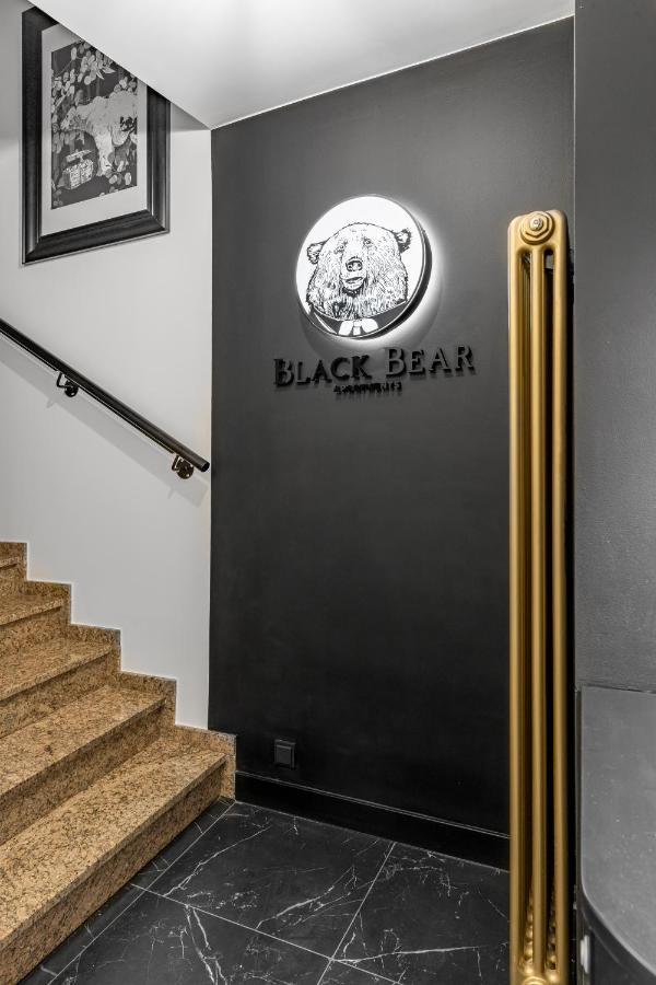 Black Bear Гданьск Экстерьер фото